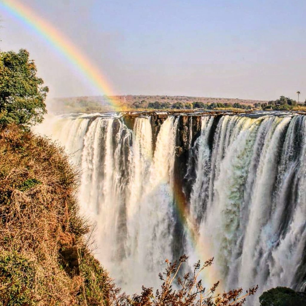 waterfall